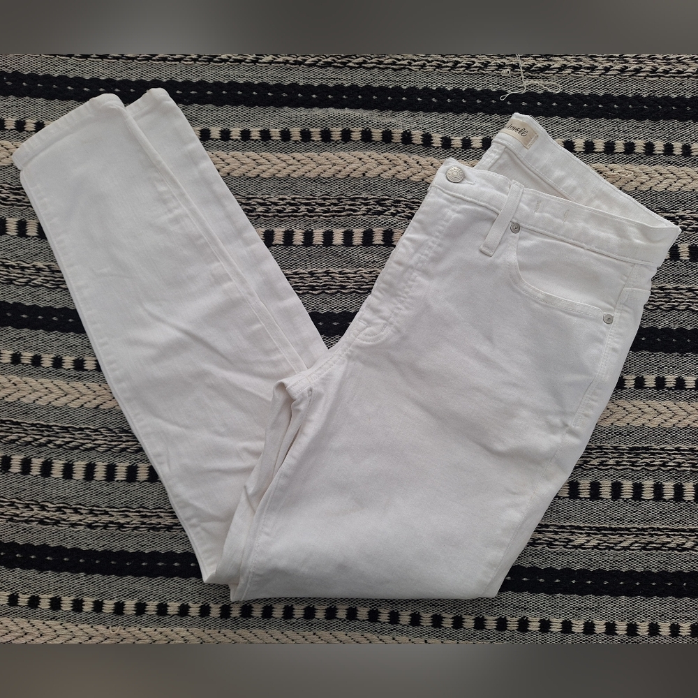 Madewell Skinny Jeans